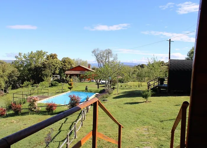 Quinta Da Devesa B1 Apartman Vinhais